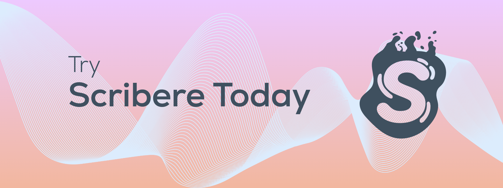 Try Scribere Today